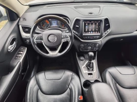 Jeep Cherokee 2.2TD Overl.AWD200кс, снимка 10