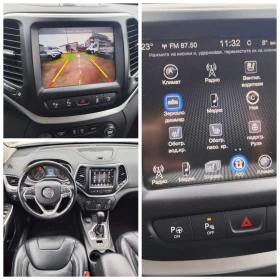 Jeep Cherokee 2.2TD Overl.AWD200кс, снимка 11