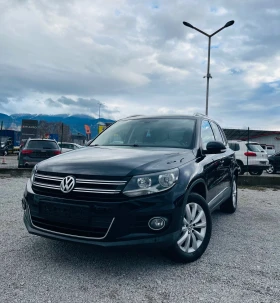 VW Tiguan 2.0 TDI 4Motion * Панорама* Сервизна история* , снимка 1