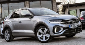 VW T-Roc 2.0TFSI R-LINE 4-MOTION FULL MAX DIGITAL, снимка 3