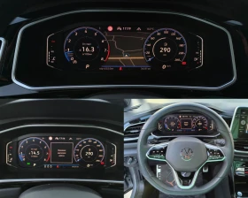VW T-Roc 2.0TFSI R-LINE 4-MOTION FULL MAX DIGITAL, снимка 13