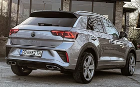 VW T-Roc 2.0TFSI R-LINE 4-MOTION FULL MAX DIGITAL, снимка 6