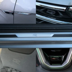 VW T-Roc 2.0TFSI R-LINE 4-MOTION FULL MAX DIGITAL, снимка 14