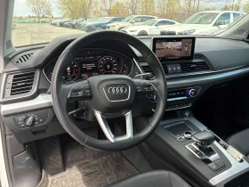 Audi Q5 Technik| DIGITAL| 360| B&O| ПОДГРЕВ| ПАНО + ГУМИ, снимка 14