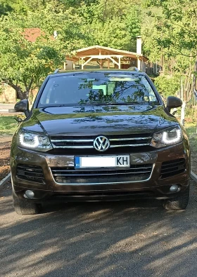 VW Touareg, снимка 3