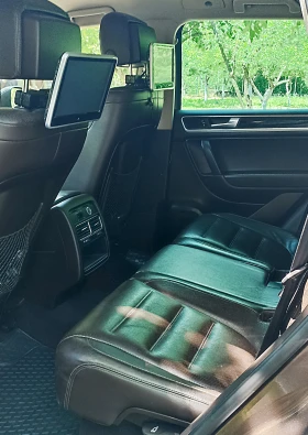 VW Touareg, снимка 12