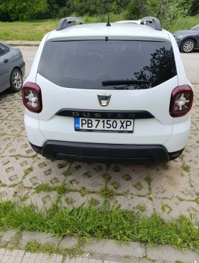 Dacia Duster SCE 115 LPG fwd, снимка 4