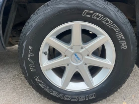 Nissan Navara 2.5 ДИЗЕЛ 4Х4, снимка 15