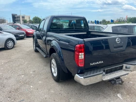 Nissan Navara 2.5 ДИЗЕЛ 4Х4, снимка 5