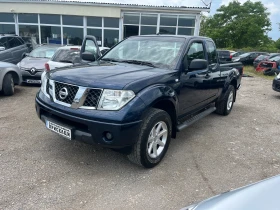 Nissan Navara 2.5 ДИЗЕЛ 4Х4, снимка 2