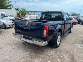 Nissan Navara 2.5 ДИЗЕЛ 4Х4, снимка 4