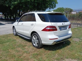 Mercedes-Benz ML 350 AMG / 3.0 BlueTEC, снимка 5