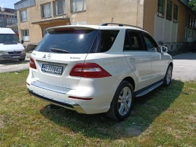 Mercedes-Benz ML 350 AMG / 3.0 BlueTEC, снимка 4
