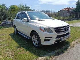 Mercedes-Benz ML 350 AMG / 3.0 BlueTEC, снимка 2