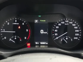 Hyundai Tucson 1.7 2WD MODERN, снимка 8