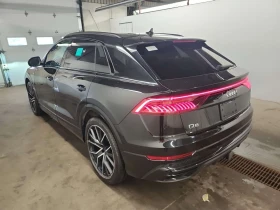 Audi Q8 * TECHNIK * CARFAX * ОТ ПРЕДСТАВИТЕЛСТВО * , снимка 4