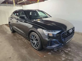 Audi Q8 * TECHNIK * CARFAX * ОТ ПРЕДСТАВИТЕЛСТВО * , снимка 2