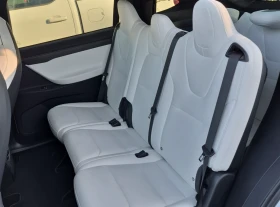 Tesla Model X AWD* 81к км* Панорама* Памет* м.Точки* 2keys* 7-ме, снимка 10