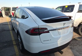 Tesla Model X AWD* 81к км* Панорама* Памет* м.Точки* 2keys* 7-ме, снимка 4