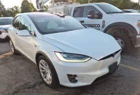 Tesla Model X AWD* 81к км* Панорама* Памет* м.Точки* 2keys* 7-ме, снимка 2