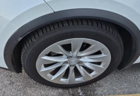 Tesla Model X AWD* 81к км* Панорама* Памет* м.Точки* 2keys* 7-ме, снимка 6