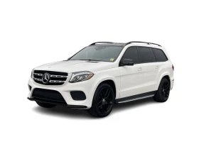 Mercedes-Benz GLS 500 4MATIC* AMG* 360 КАМЕРИ* КРАЙНА ЦЕНА* , снимка 1