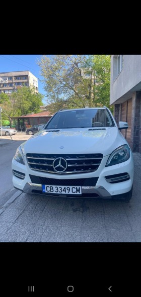 Обява за продажба на Mercedes-Benz ML 250 ~42 932 лв. - изображение 1