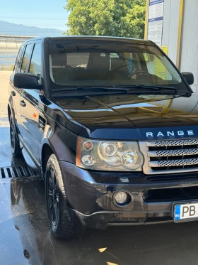 Land Rover Range Rover Sport, снимка 2