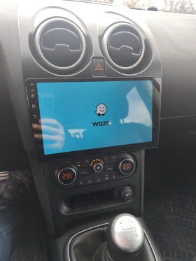 Nissan Qashqai 6+ 1, Мултимедия+ Навигация Waze, снимка 12