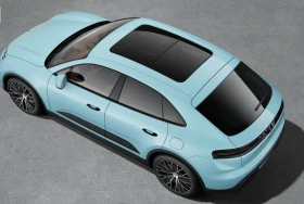 Porsche Macan 4/ELECTRIC/NEW MODEL/SPORT CHRONO/BOSE/MATRIX/PANO, снимка 4