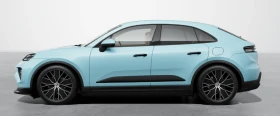 Porsche Macan 4/ELECTRIC/NEW MODEL/SPORT CHRONO/BOSE/MATRIX/PANO, снимка 3