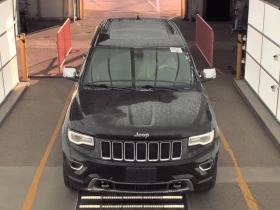 Jeep Grand cherokee Оverland* 8zf* hemi 5.7* distronik* камера* м.точк, снимка 1