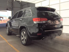 Jeep Grand cherokee Оverland* 8zf* hemi 5.7* distronik* камера* м.точк, снимка 10