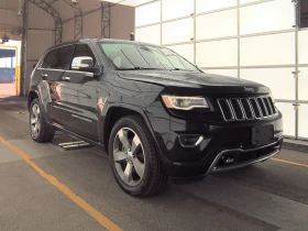 Jeep Grand cherokee Оverland* 8zf* hemi 5.7* distronik* камера* м.точк, снимка 2