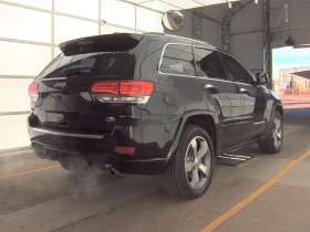 Jeep Grand cherokee Оverland* 8zf* hemi 5.7* distronik* камера* м.точк, снимка 11