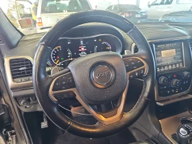 Jeep Grand cherokee Оverland* 8zf* hemi 5.7* distronik* камера* м.точк, снимка 9