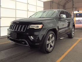 Jeep Grand cherokee Оverland* 8zf* hemi 5.7* distronik* камера* м.точк, снимка 3