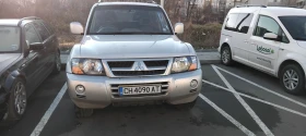 Mitsubishi Pajero, снимка 2