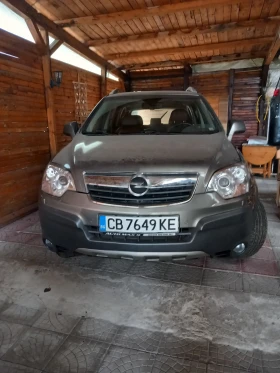 Opel Antara, снимка 1