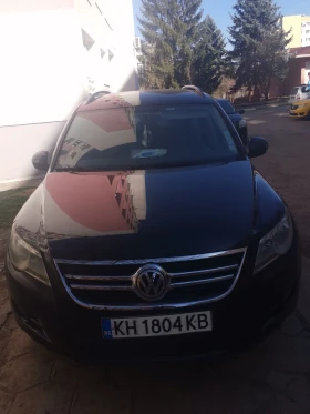 VW Tiguan 1.4 tsi 150 2008 4/4, снимка 1