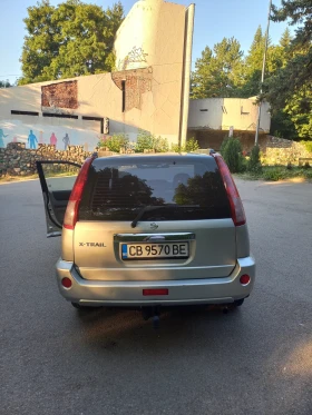 Обява за продажба на Nissan X-trail ~6 900 лв. - изображение 1