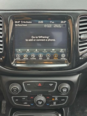 Jeep Compass Limited * 4WD* АвтоКредит* (ЦЕНА ДО БГ) - 26999 лв. - 83245766 15