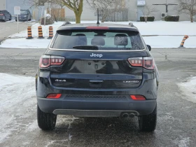 Обява за продажба на Jeep Compass Limited * 4WD* АвтоКредит* (ЦЕНА ДО БГ) ~26 999 лв. - изображение 6