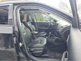 Обява за продажба на Jeep Compass Limited * 4WD* АвтоКредит* (ЦЕНА ДО БГ) ~26 999 лв. - изображение 8