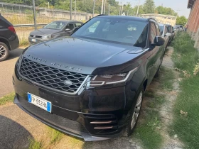     Land Rover Range Rover Velar 2.0