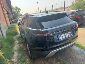 Land Rover Range Rover Velar 2.0 | Mobile.bg    5