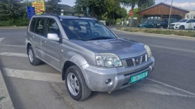 Nissan X-trail 2, 5 4Х4 Климатроник - 2990 лв. - 77476041 2