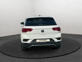 VW T-Roc Volkswagen T-Roc 1.0TSI Style Navi LED ACC DAB Rea | Mobile.bg    3