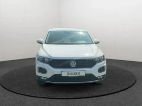 VW T-Roc Volkswagen T-Roc 1.0TSI Style Navi LED ACC DAB Rea | Mobile.bg    2