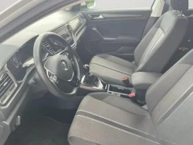 VW T-Roc Volkswagen T-Roc 1.0TSI Style Navi LED ACC DAB Rea | Mobile.bg    5